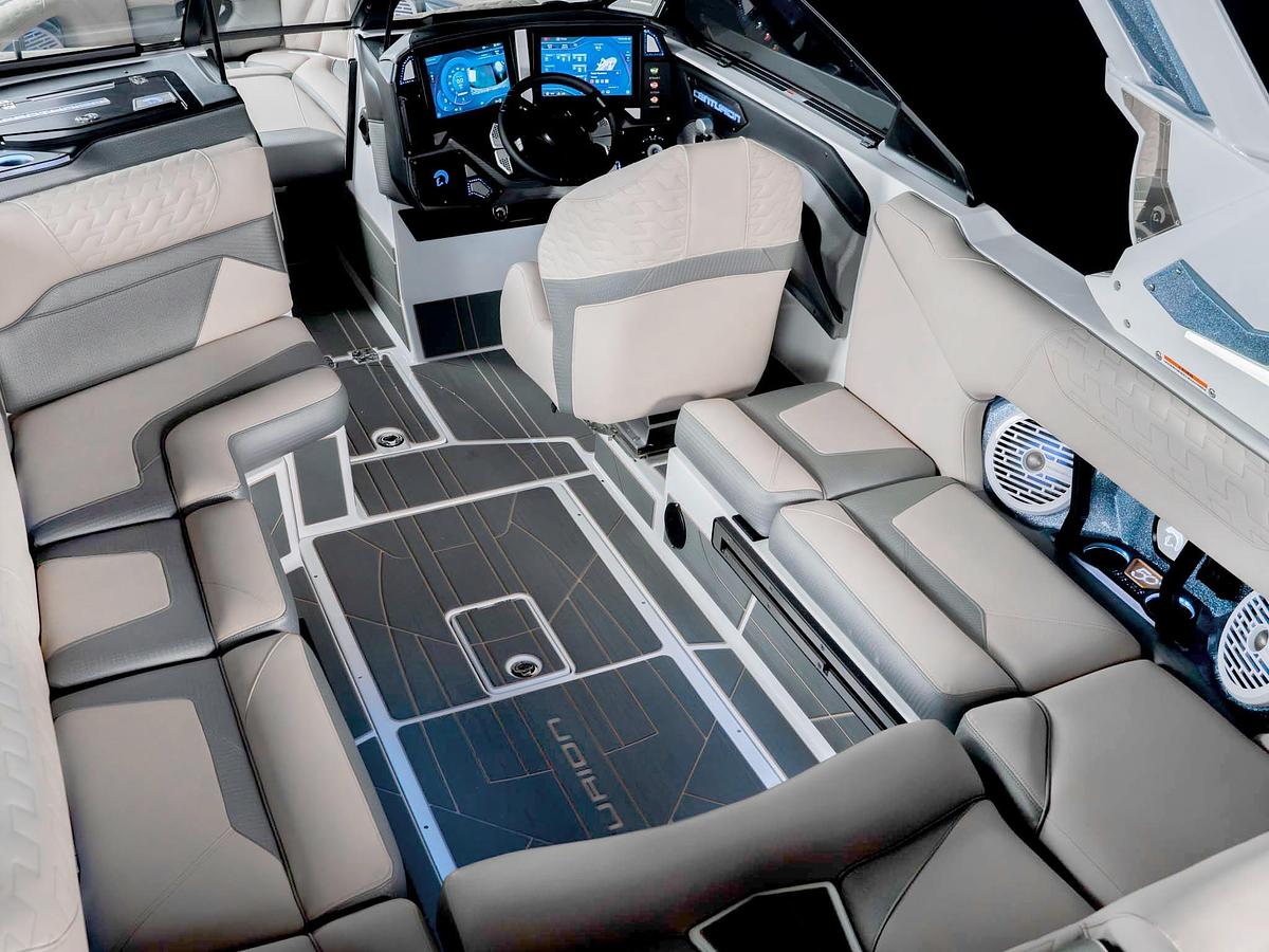 2026 Centurion Ri230 - Blue Steel / White Frost