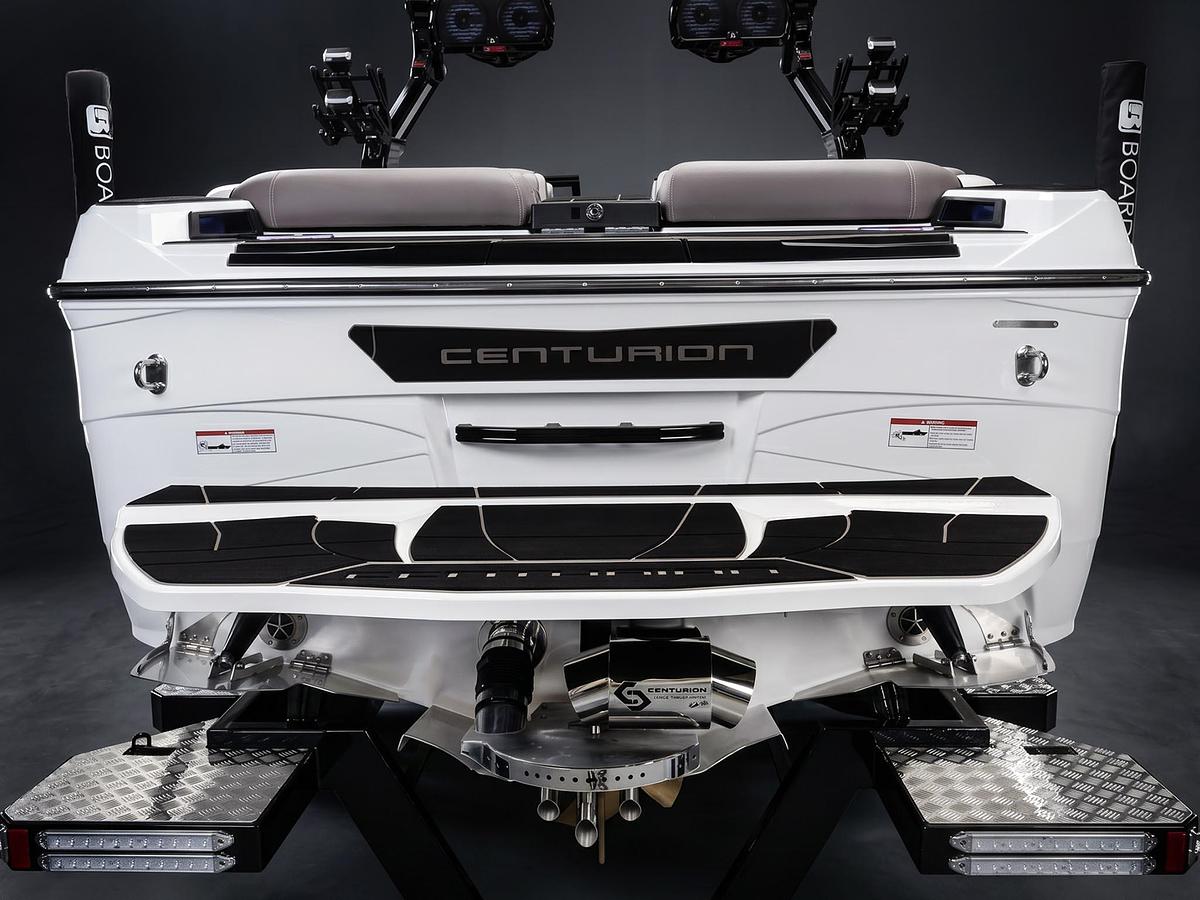 2026 Centurion Ri265 - Stormtrooper White / Mocha