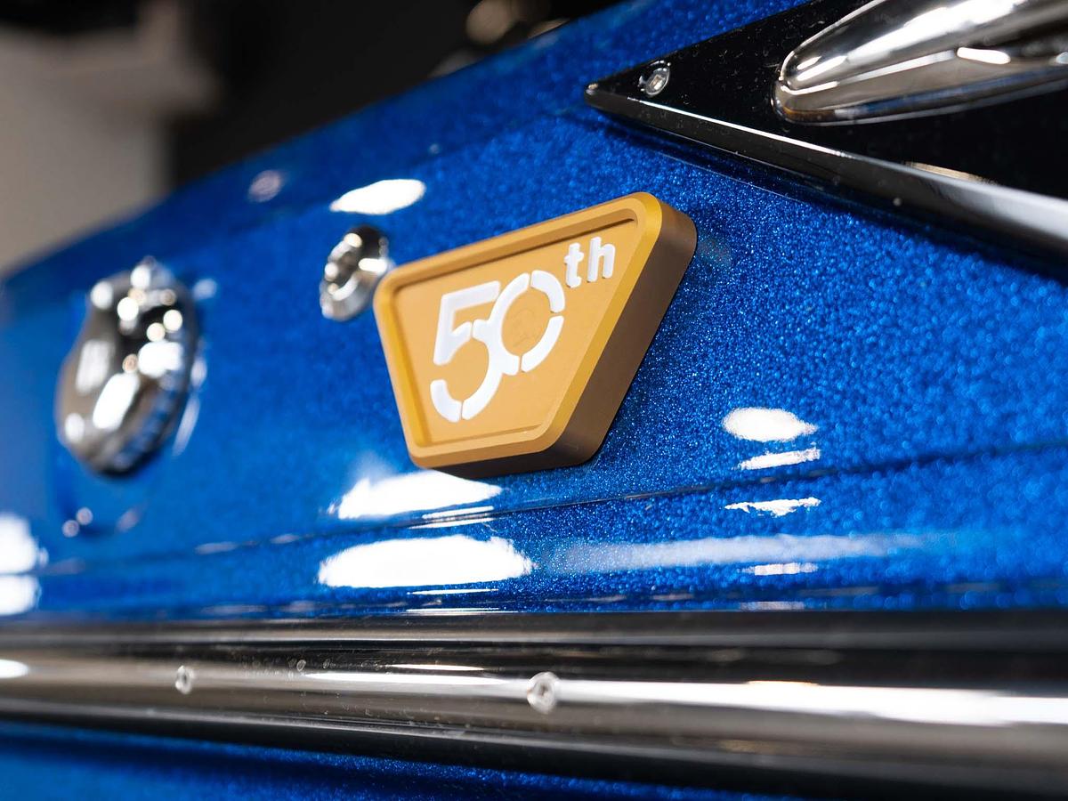 2026 Centurion Ri230 - Canadian Blue Flake / Onyx Black