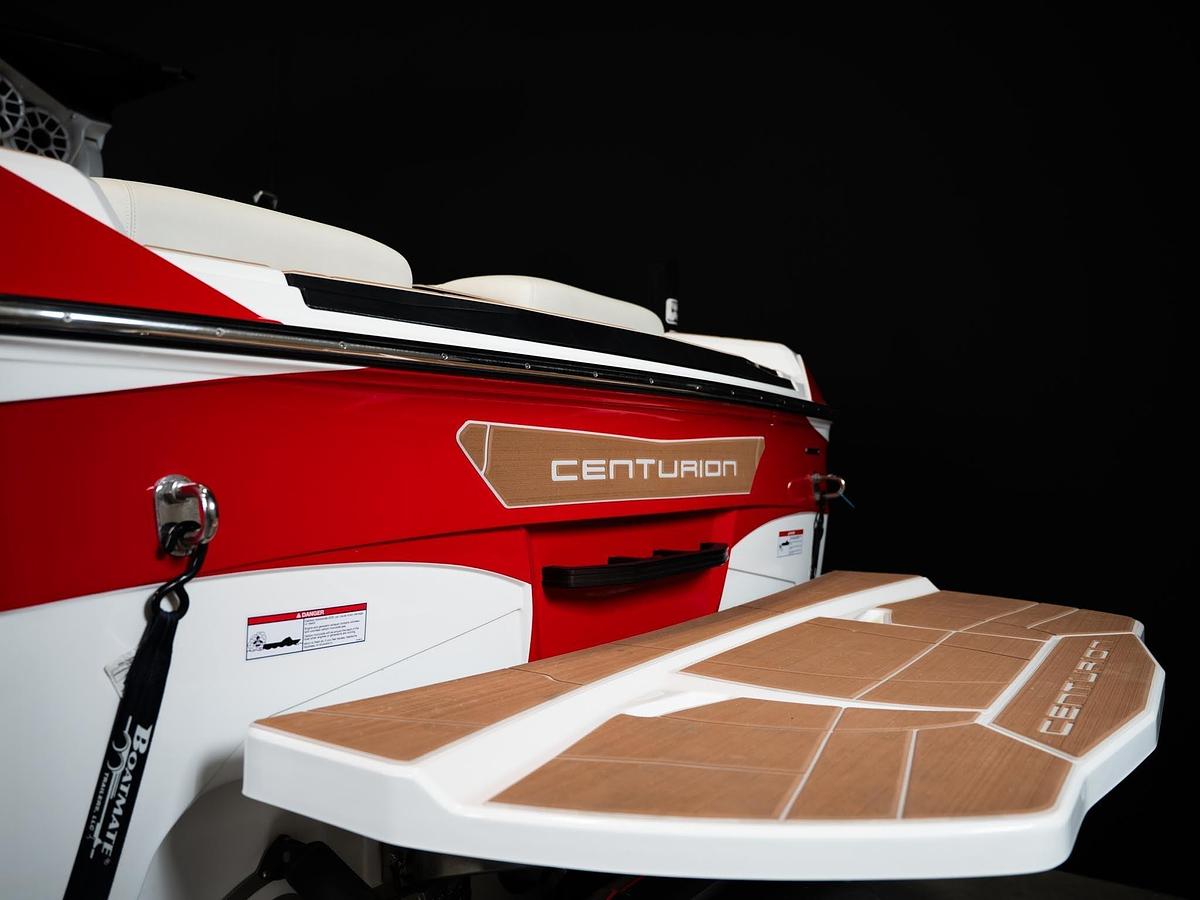 Used 2024 Centurion Ri265 - Red / White