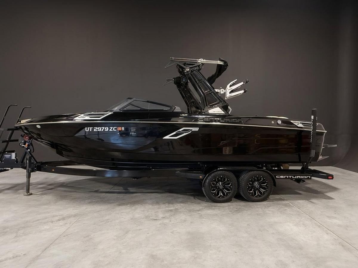 Used 2021 Centurion Ri245 - Black / White