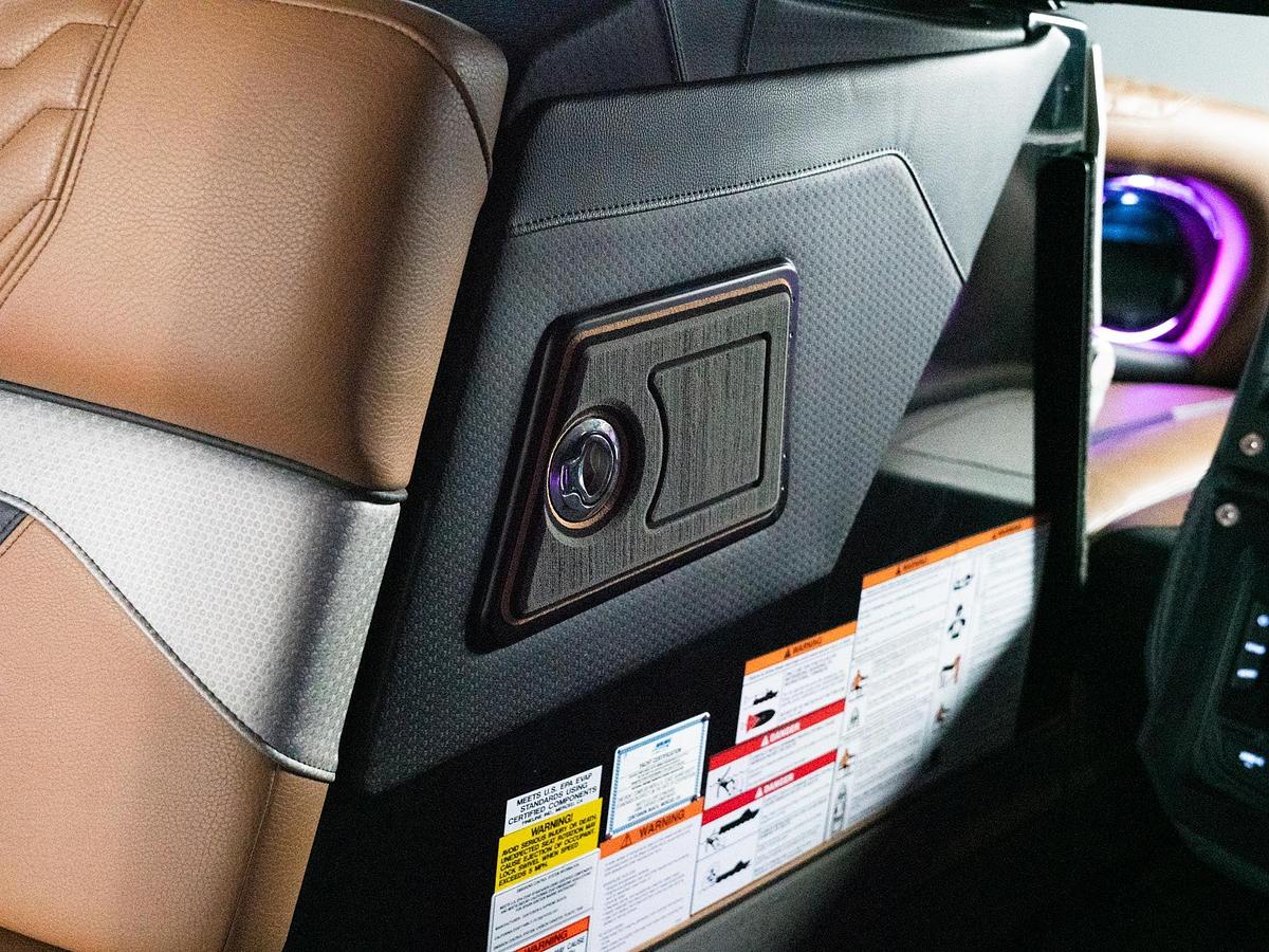 Used 2025 Centurion Ri265 - Gunmetal / Black Flake / Castano