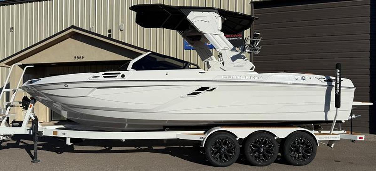 2025 Centurion Ri245