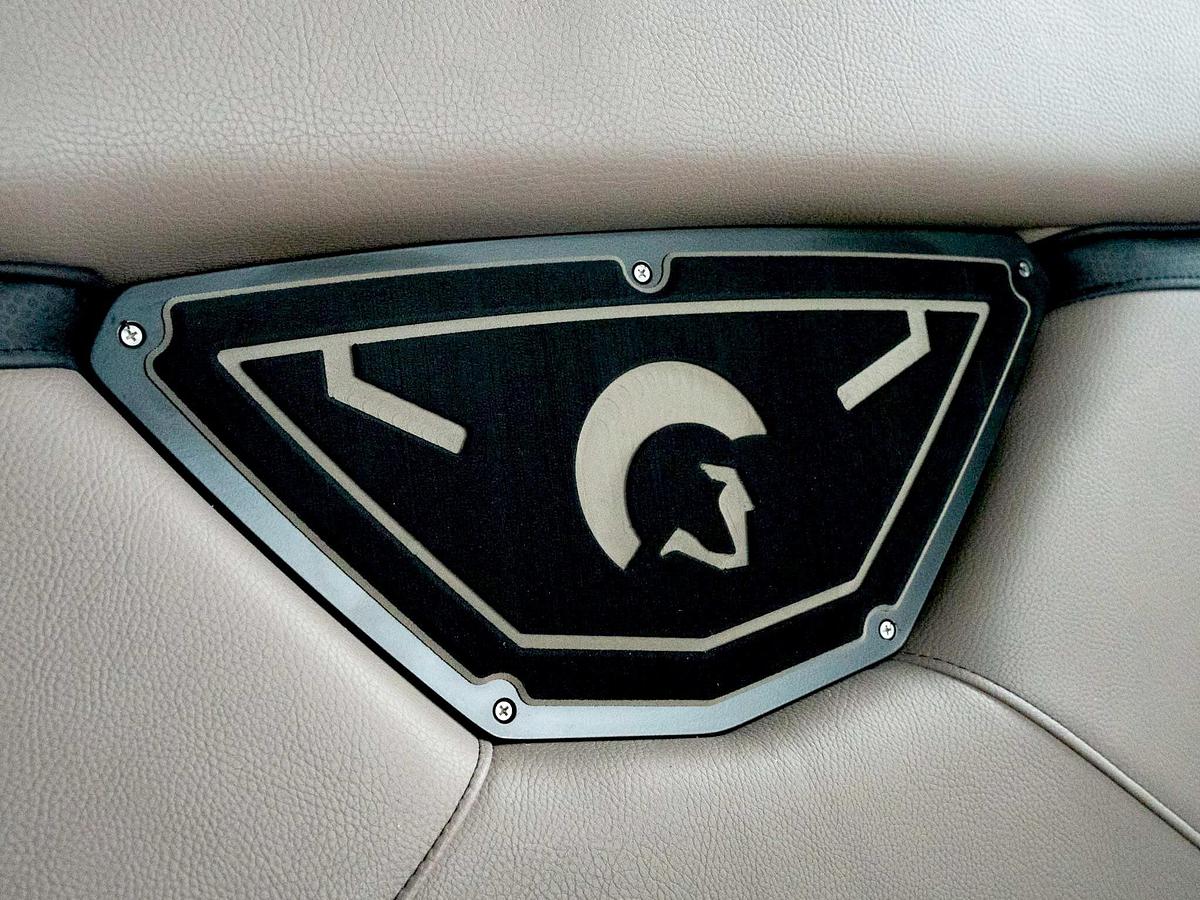 2026 Centurion NV243 - Black Flake / Onyx Black