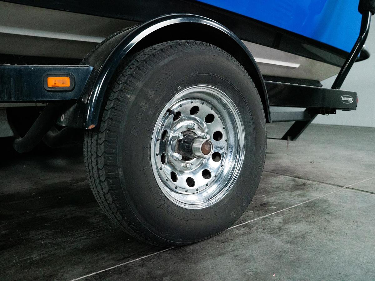 Used 2007 Centurion Air Warrior Eclipse - White / Blue