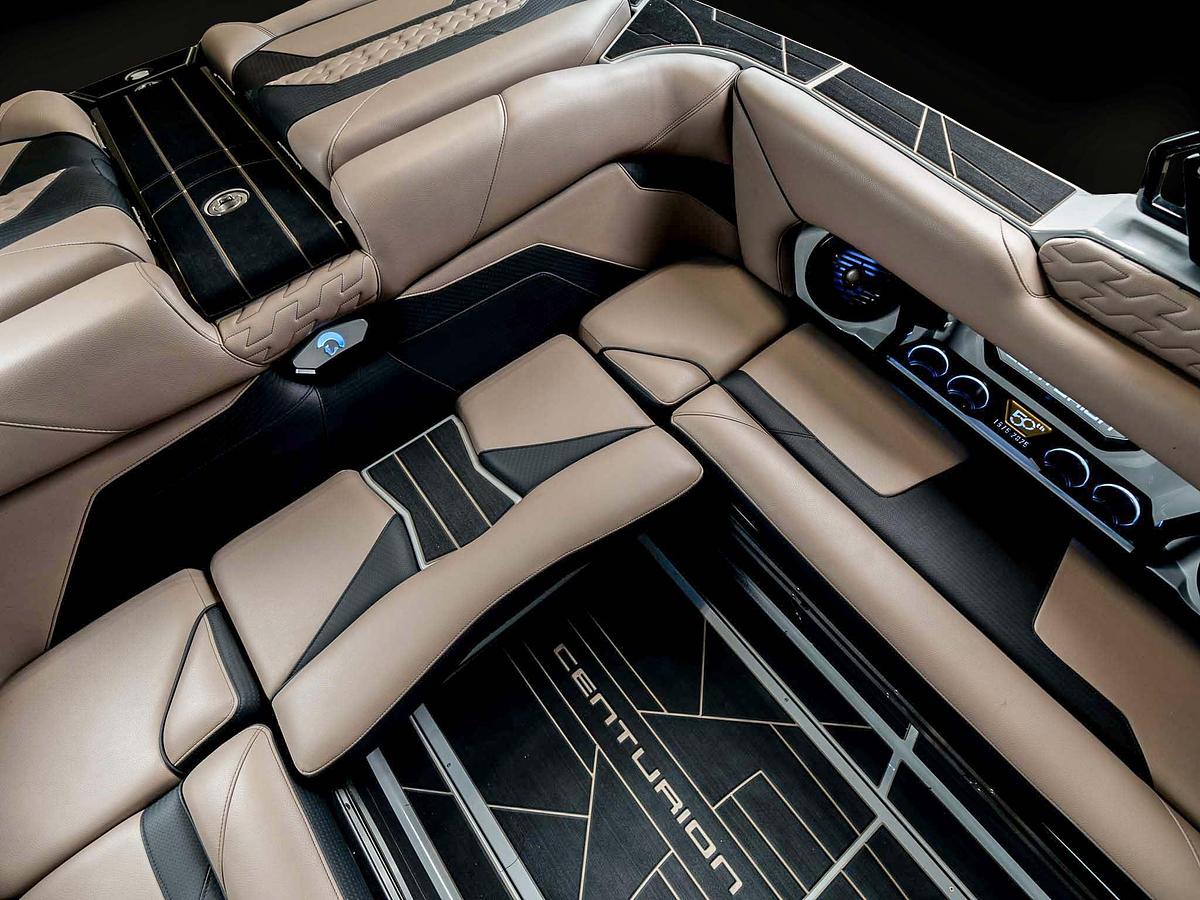 2026 Centurion Ri245 - Stone Gray / Mocha