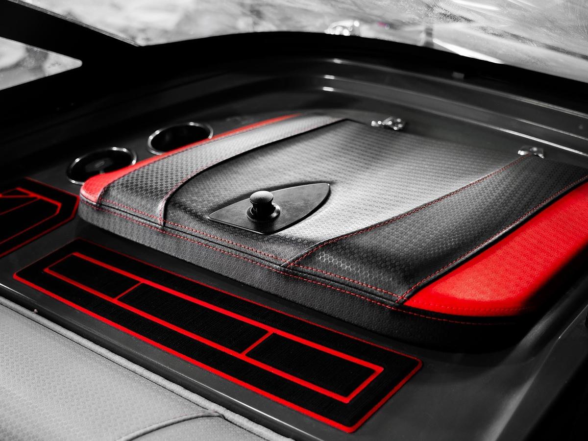 Used 2021 Centurion Fi21 - Red / Gunmetal