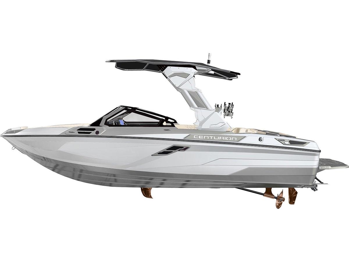 2027 Centurion Ri230 in White w/ Tan interior