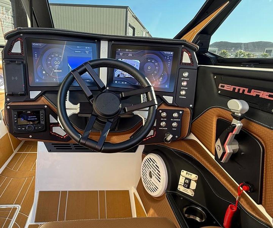 2025 Centurion Ri245