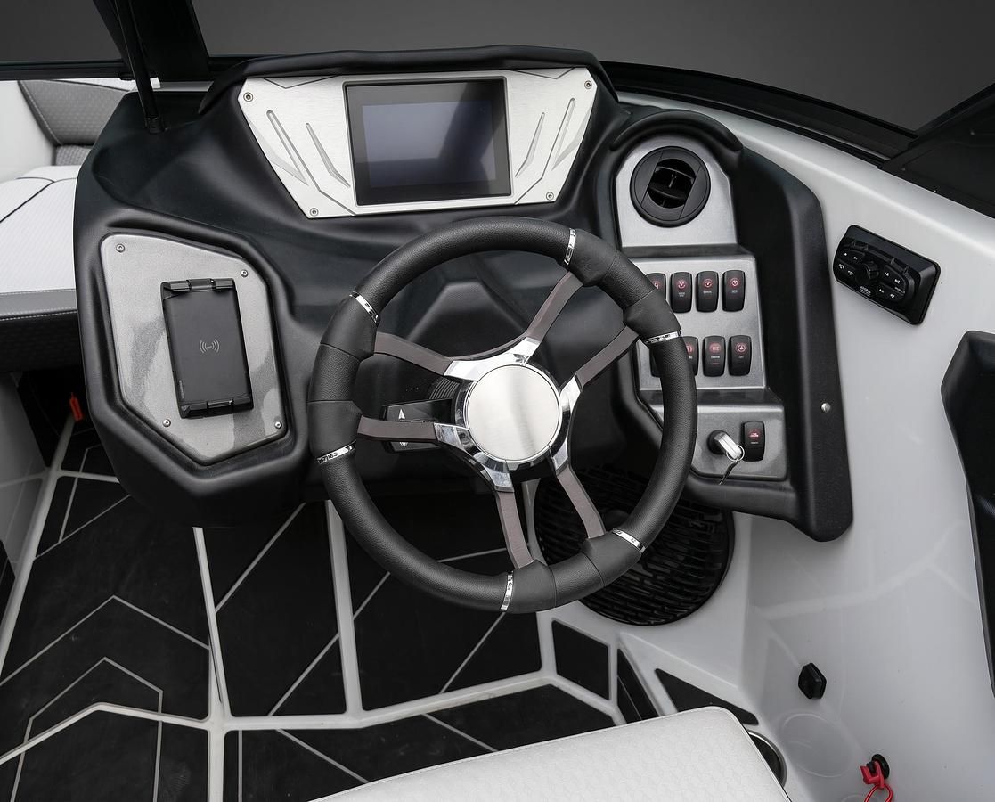 Used 2024 Supreme S240 in Whisper Grey w/ Grey interior