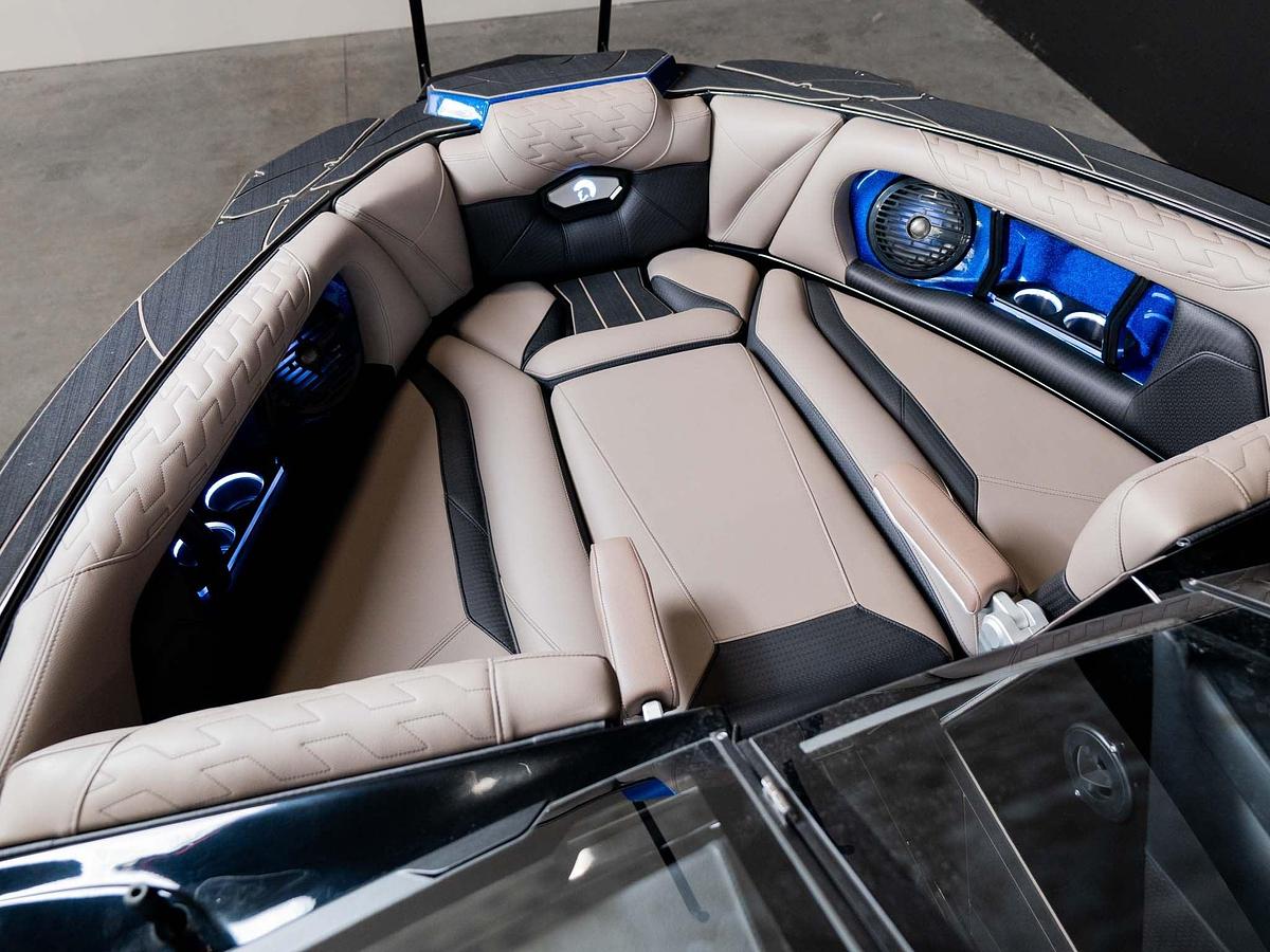 2026 Centurion Ri230 - Canadian Blue Flake / Onyx Black