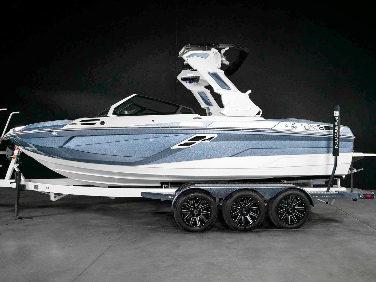 2026 Centurion Ri230 - Blue Steel / White Frost