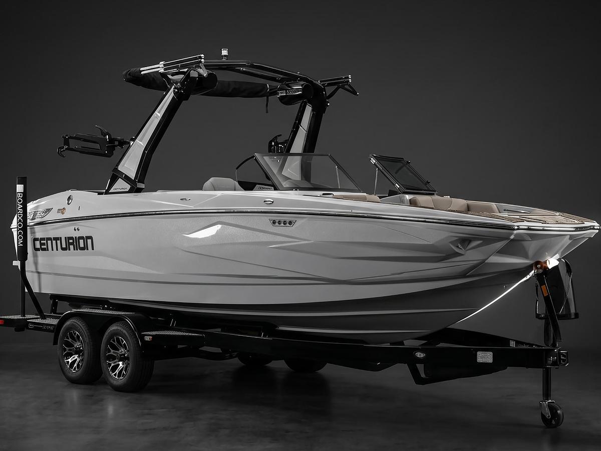 2026 Centurion NV233 - Stone Gray / Mocha
