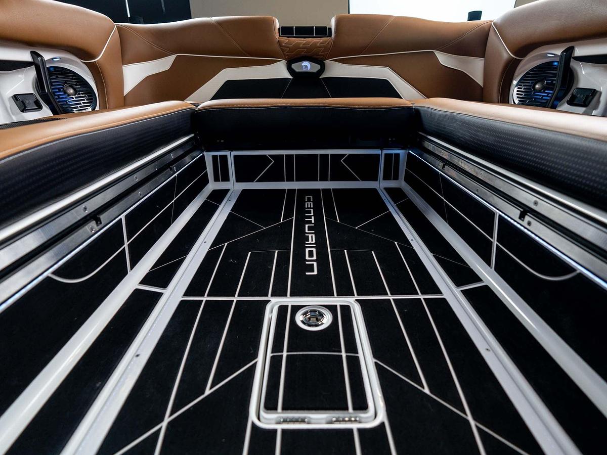 2026 Centurion Ri245 - Stormtrooper White / Castano