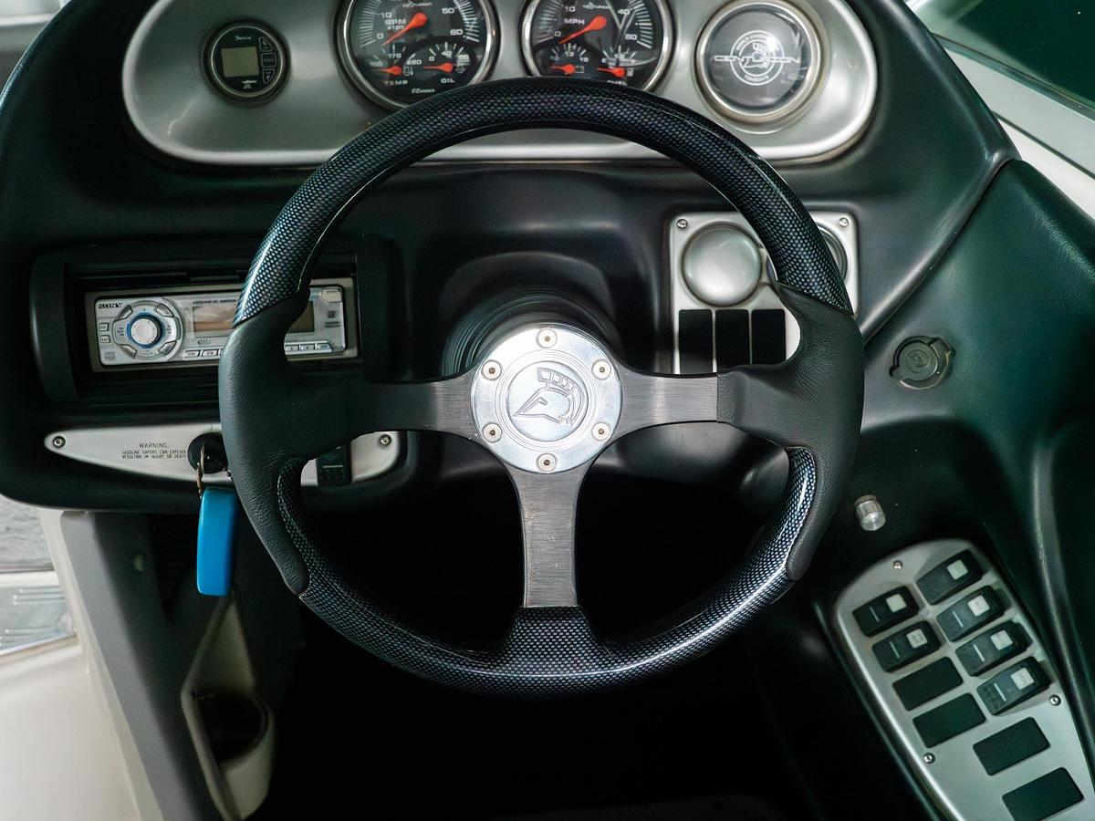 Used 2007 Centurion Air Warrior Eclipse - White / Blue