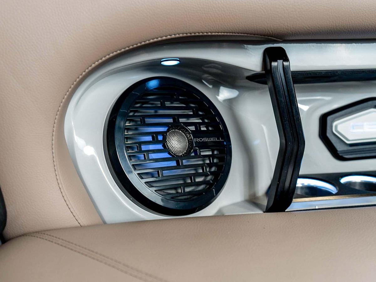 2026 Centurion Ri245 - Stone Gray / Mocha