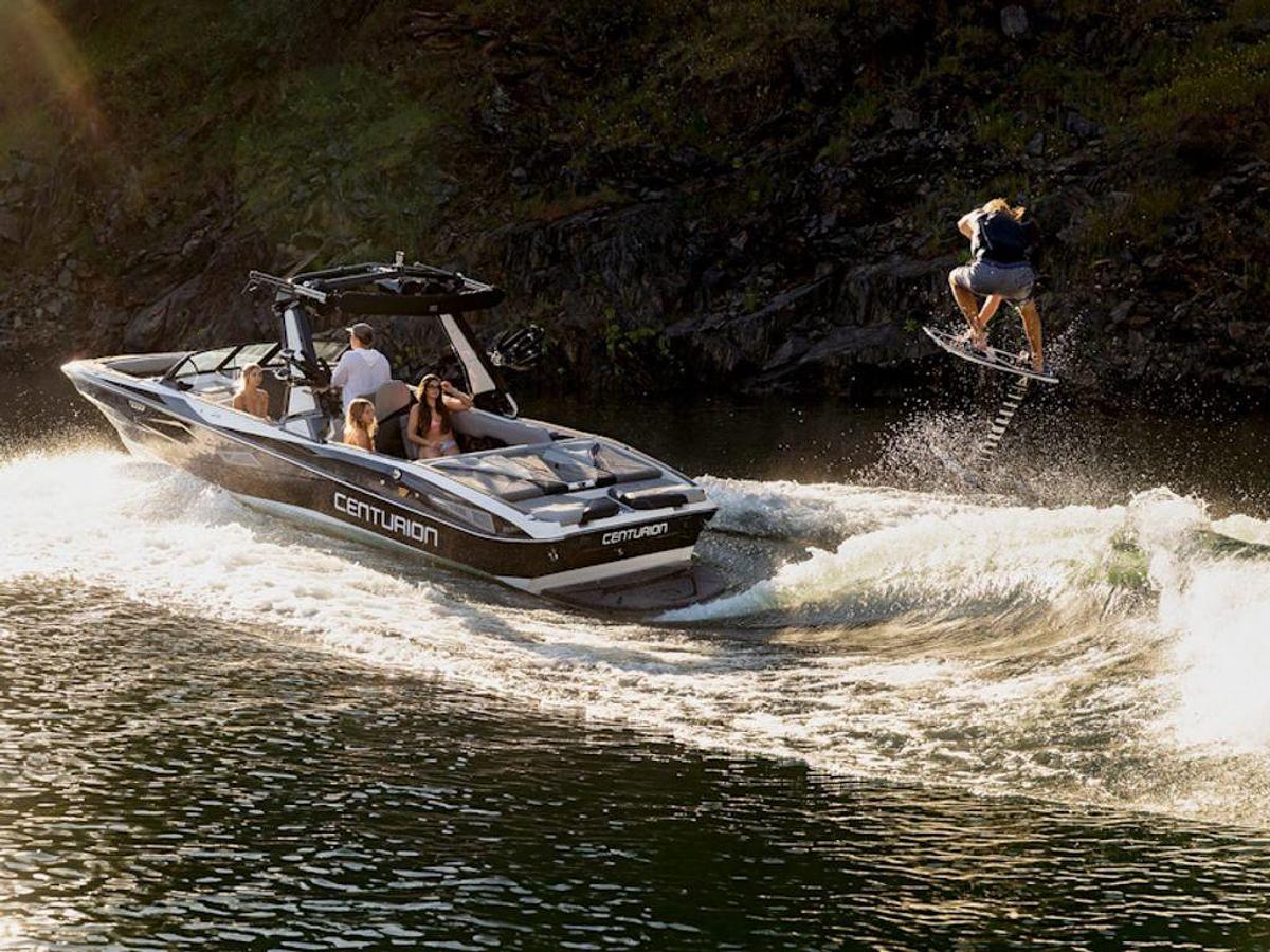 2026 Centurion Nv243 Base