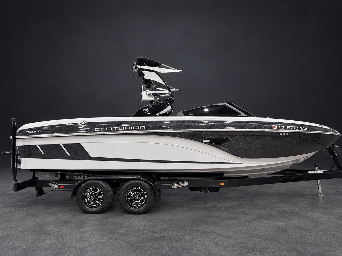 Used 2020 Centurion Ri237 in Stone Grey w/ Grey interior