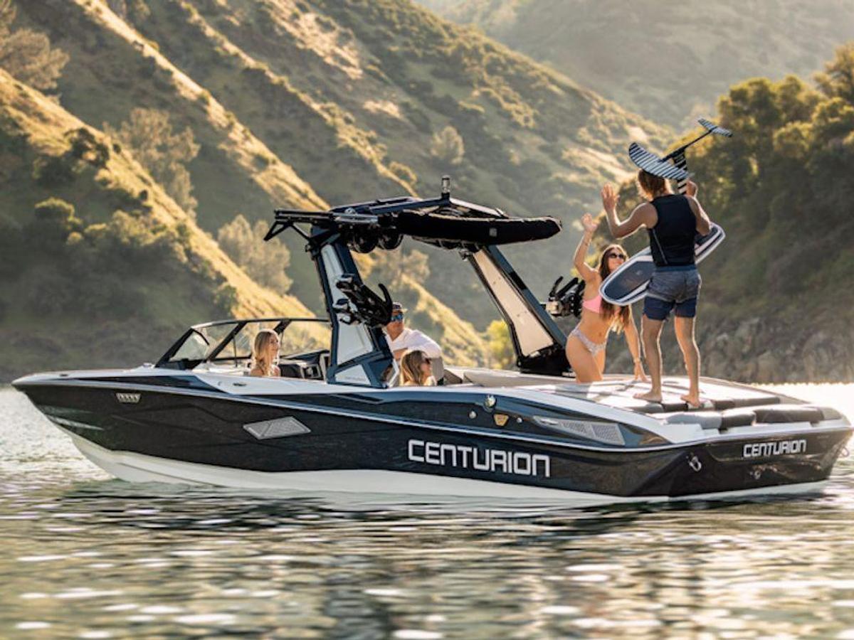 2026 Centurion Nv243 Base