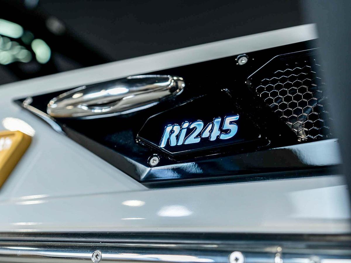 2026 Centurion Ri245 - Stone Gray / Mocha