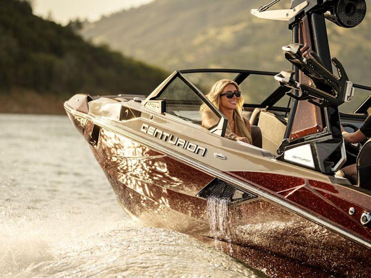 2026 Centurion Fe22 Base