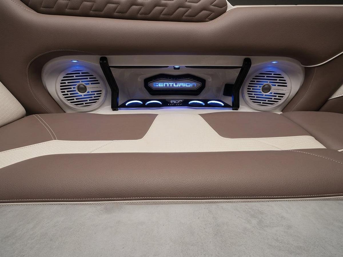 2026 Centurion Ri245 - White Frost / Mocha