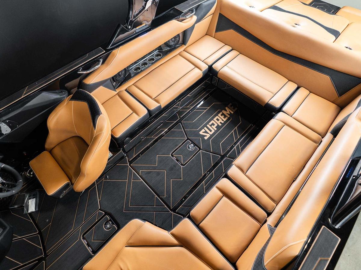 2026 Supreme S240 - Black Flake / Onyx Black