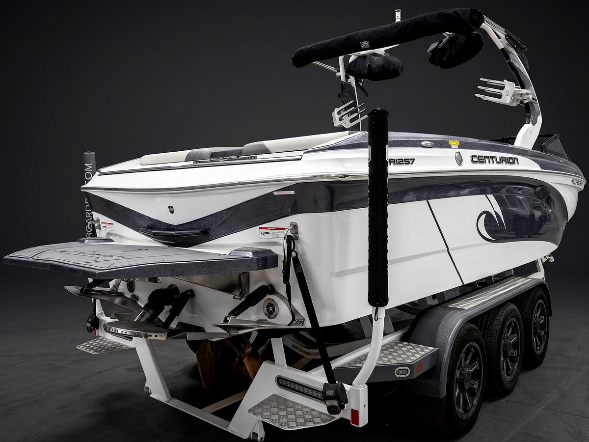 Used 2018 Centurion Ri257 in White w/ White interior