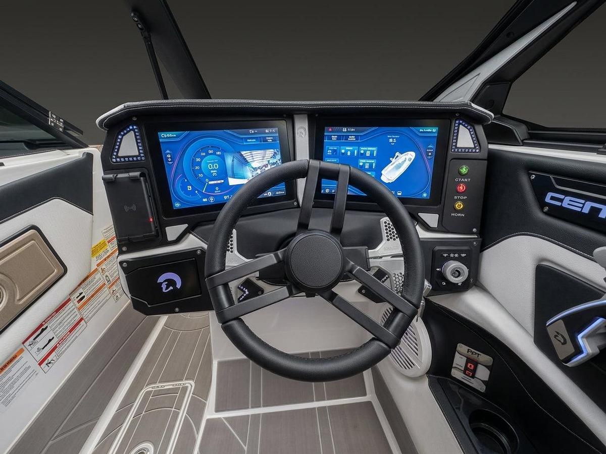 2026 Centurion Ri245 - White Frost / Mocha