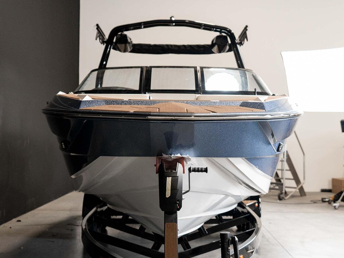 2026 Supreme S240 - Steel Blue / White