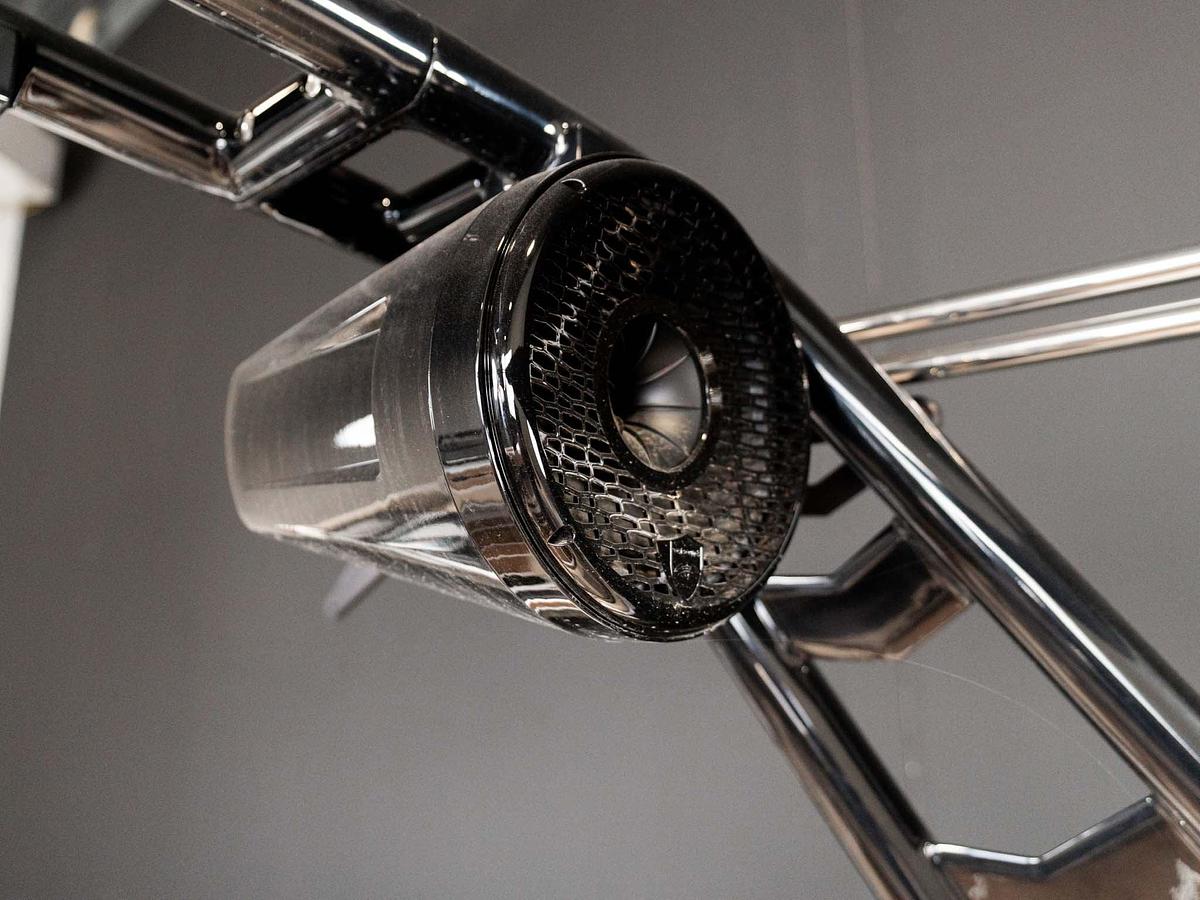 2026 Supreme S240 - Steel Blue / White