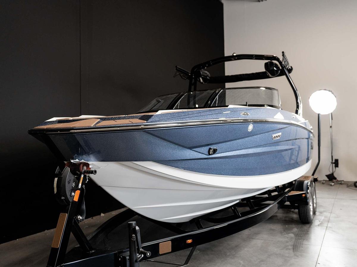 2026 Supreme S240 - Steel Blue / White