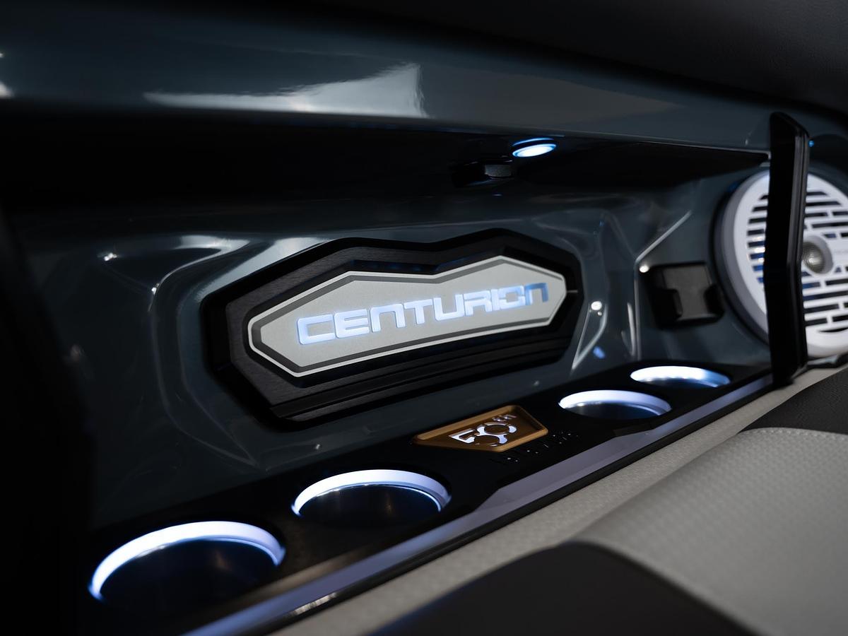 2026 Centurion Ri245 - Charcoal / White Accents