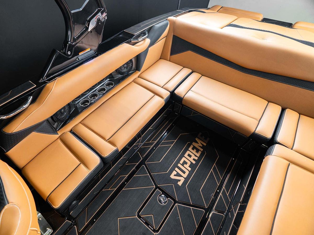 2026 Supreme S240 - Black Flake / Onyx Black