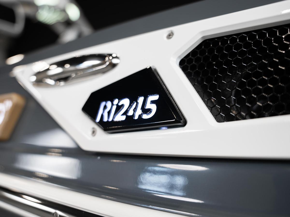 2026 Centurion Ri245 - Charcoal / White Accents