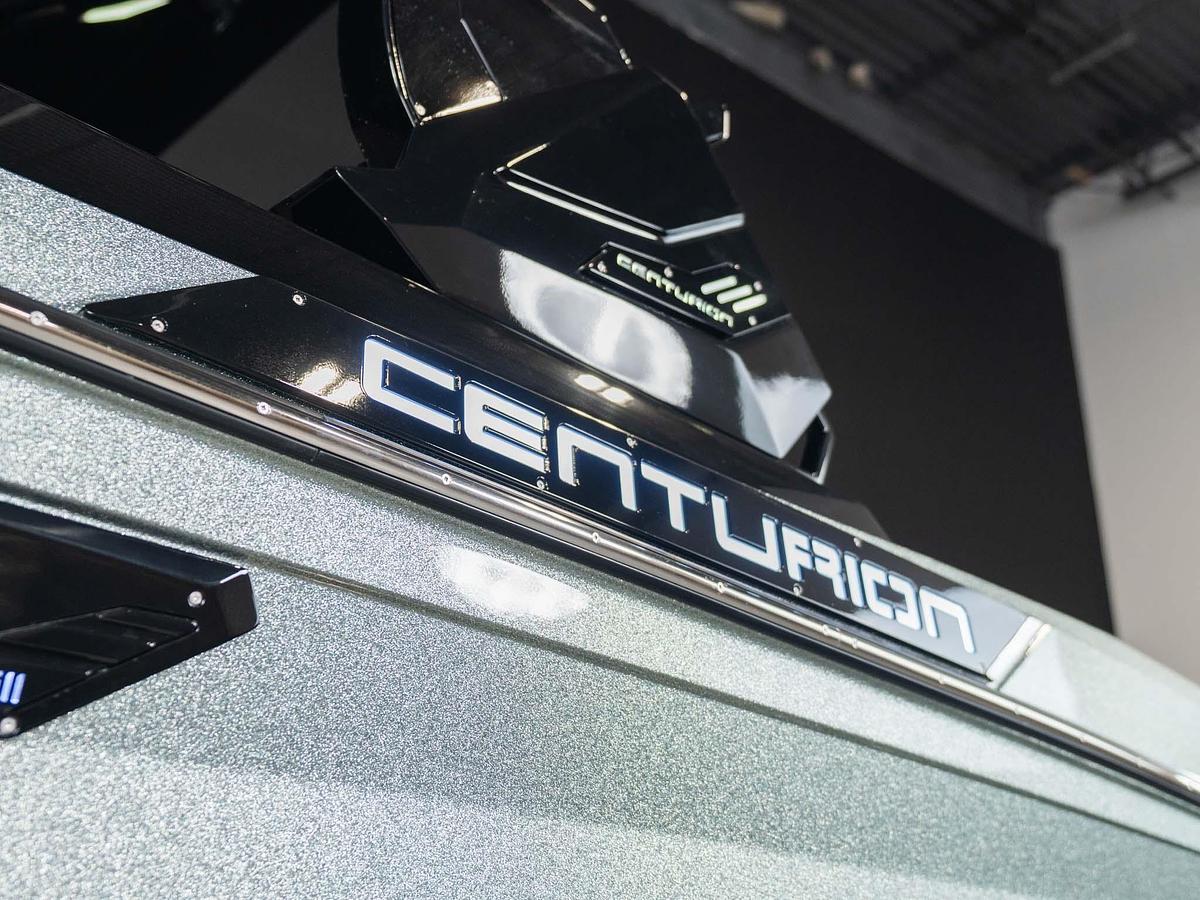 2026 Centurion Ri245 - Olive Pewter Flake / Onyx Black