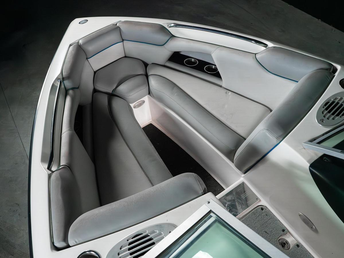 Used 2007 Centurion Air Warrior Eclipse - White / Blue