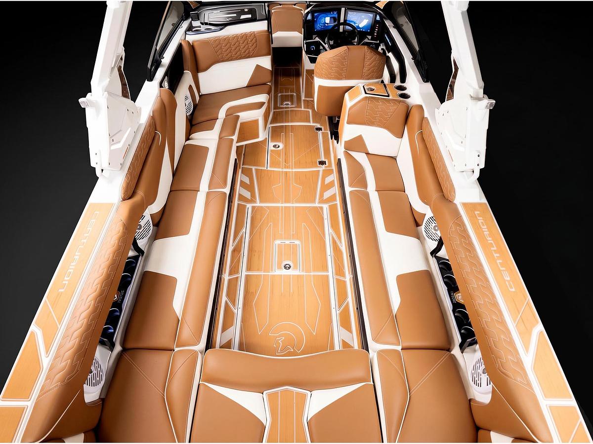 2026 Centurion Ri265 - White Frost / Castano Brown
