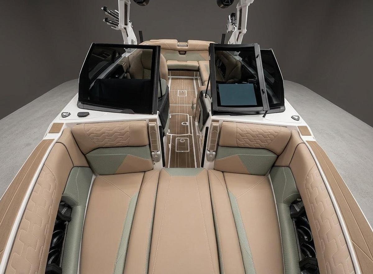 2026 Centurion Ri245 - Olive Flake / White / Tan