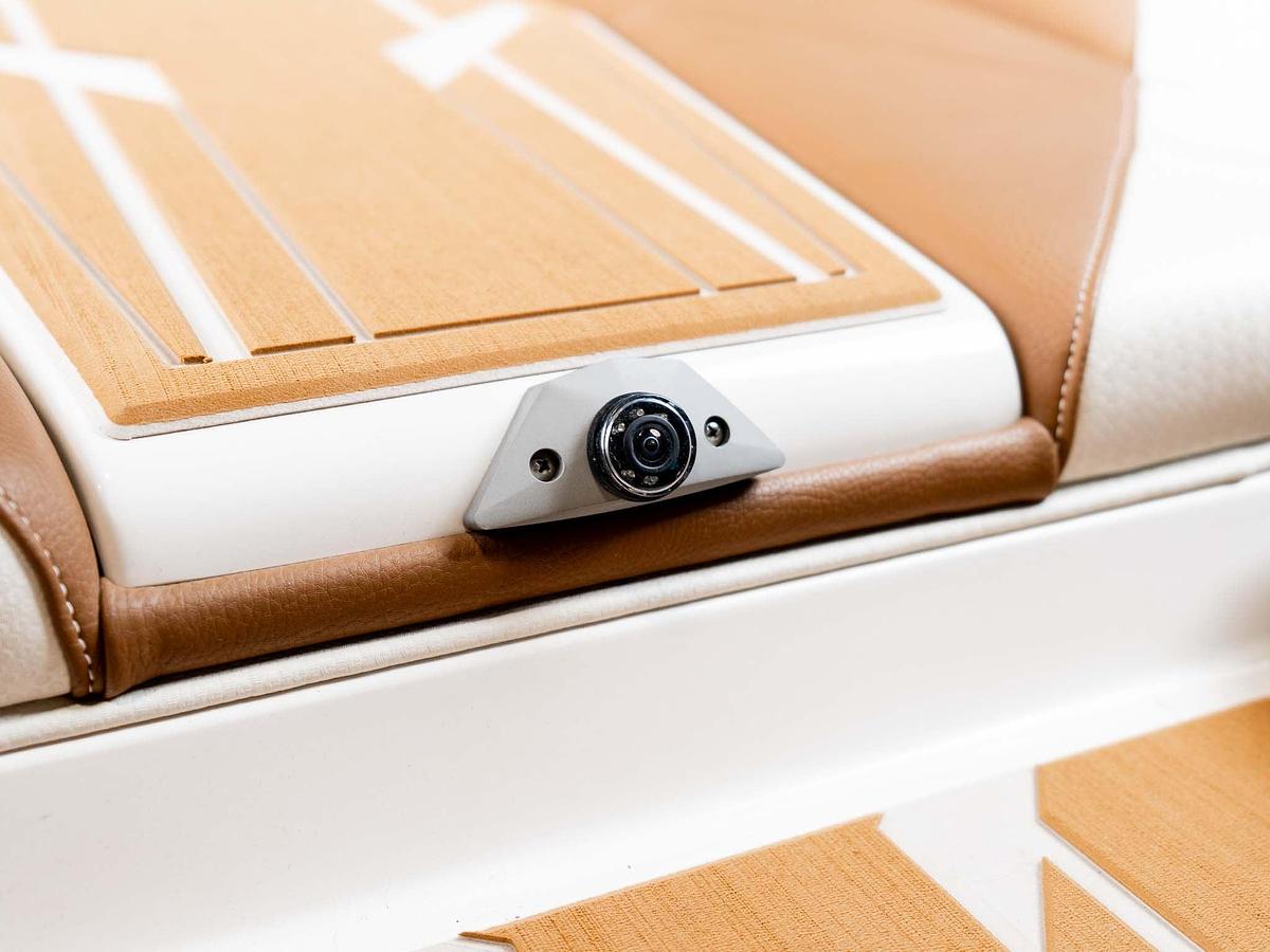 2026 Centurion NV243 - Frost White / Castano