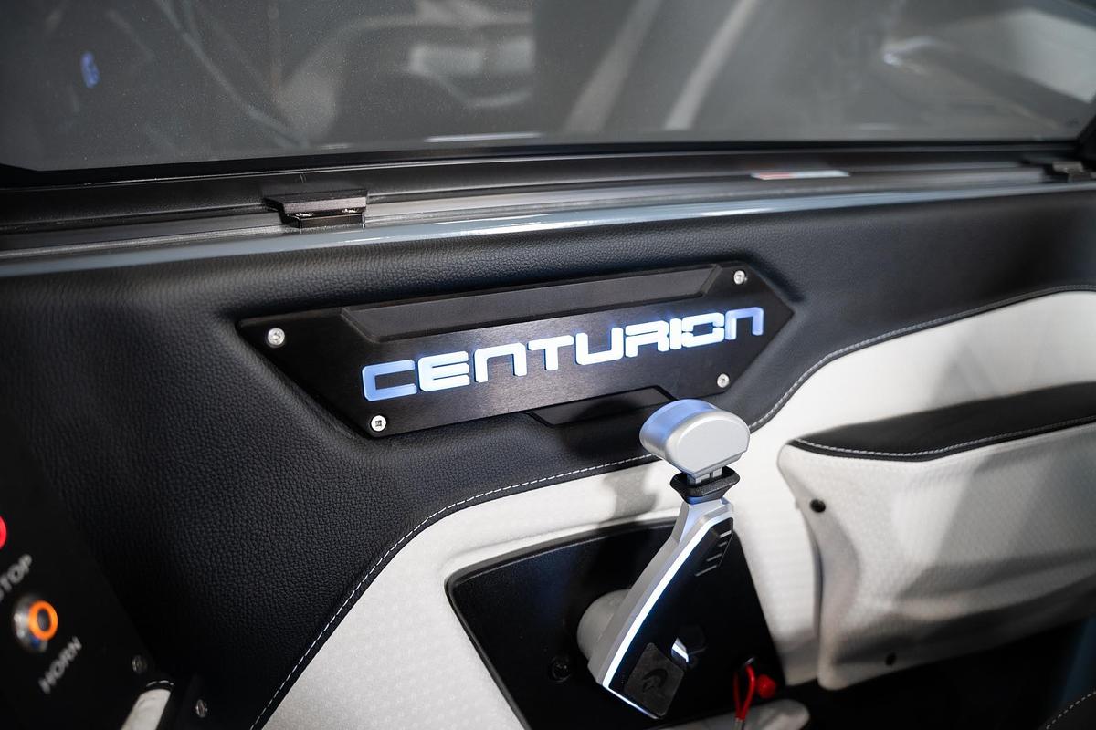 2026 Centurion Ri245 - Charcoal / White Accents