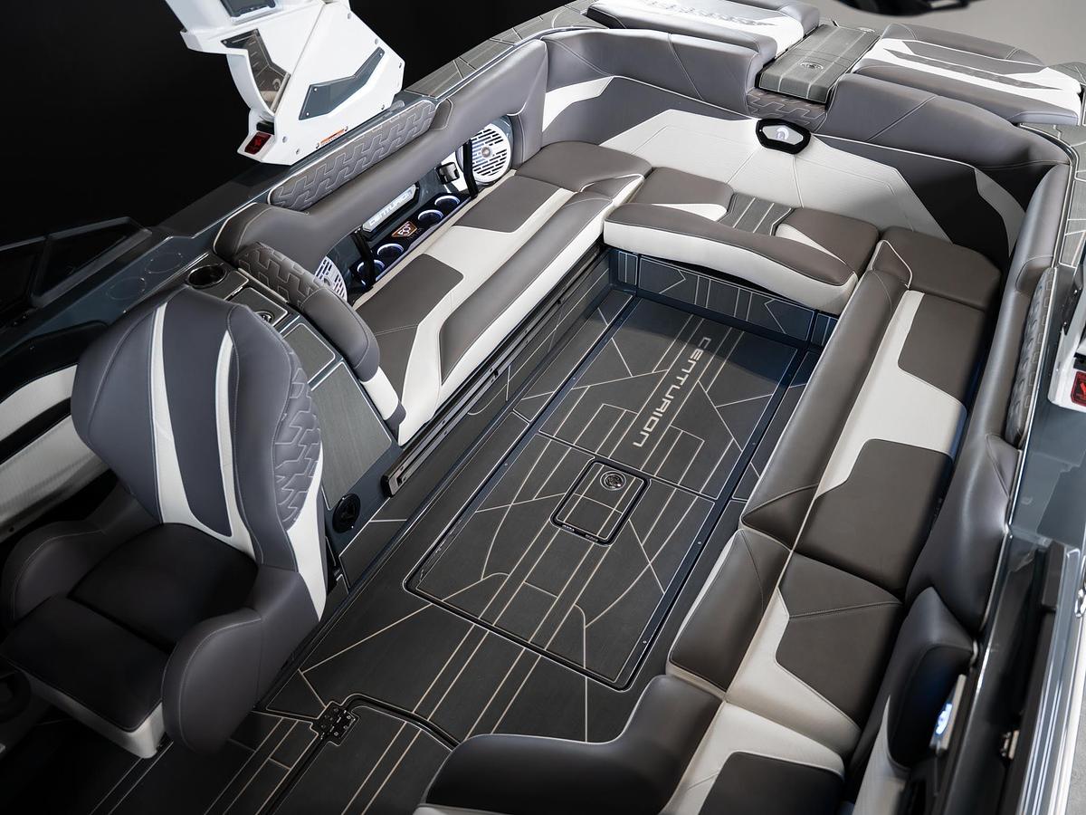 2026 Centurion Ri245 - Charcoal / White Accents