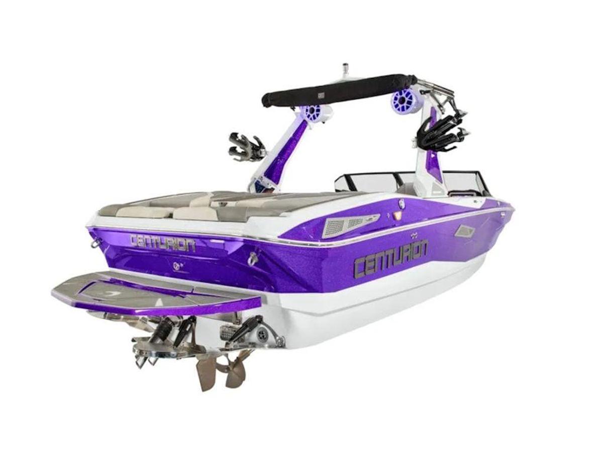 2026 Centurion Nv233 Base