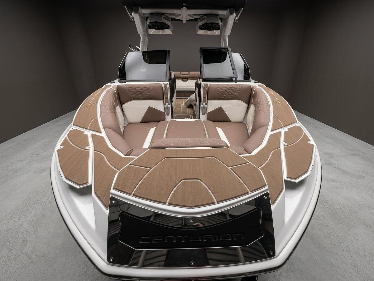 2026 Centurion Ri245 - White Frost / Mocha