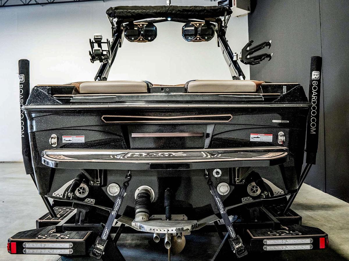 Used 2022 Centurion Ri245 - Black / Black Metal Flake / S2S