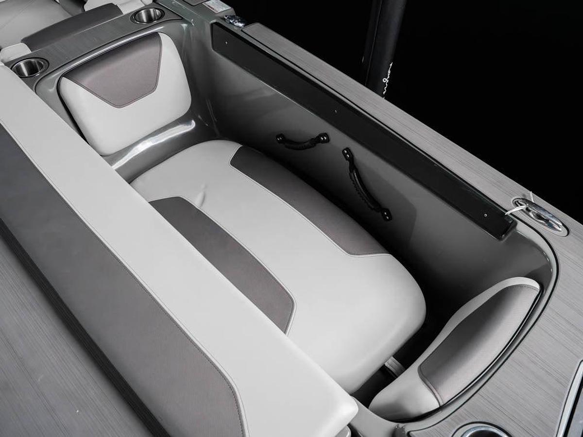 Used 2024 Heyday WT-Surf - Grey / Black Flake