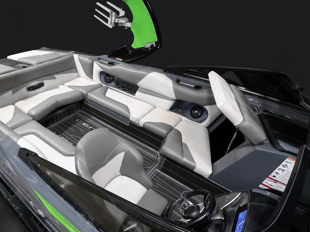 Used 2018 Centurion Fi23 - Lime Green / Charcoal