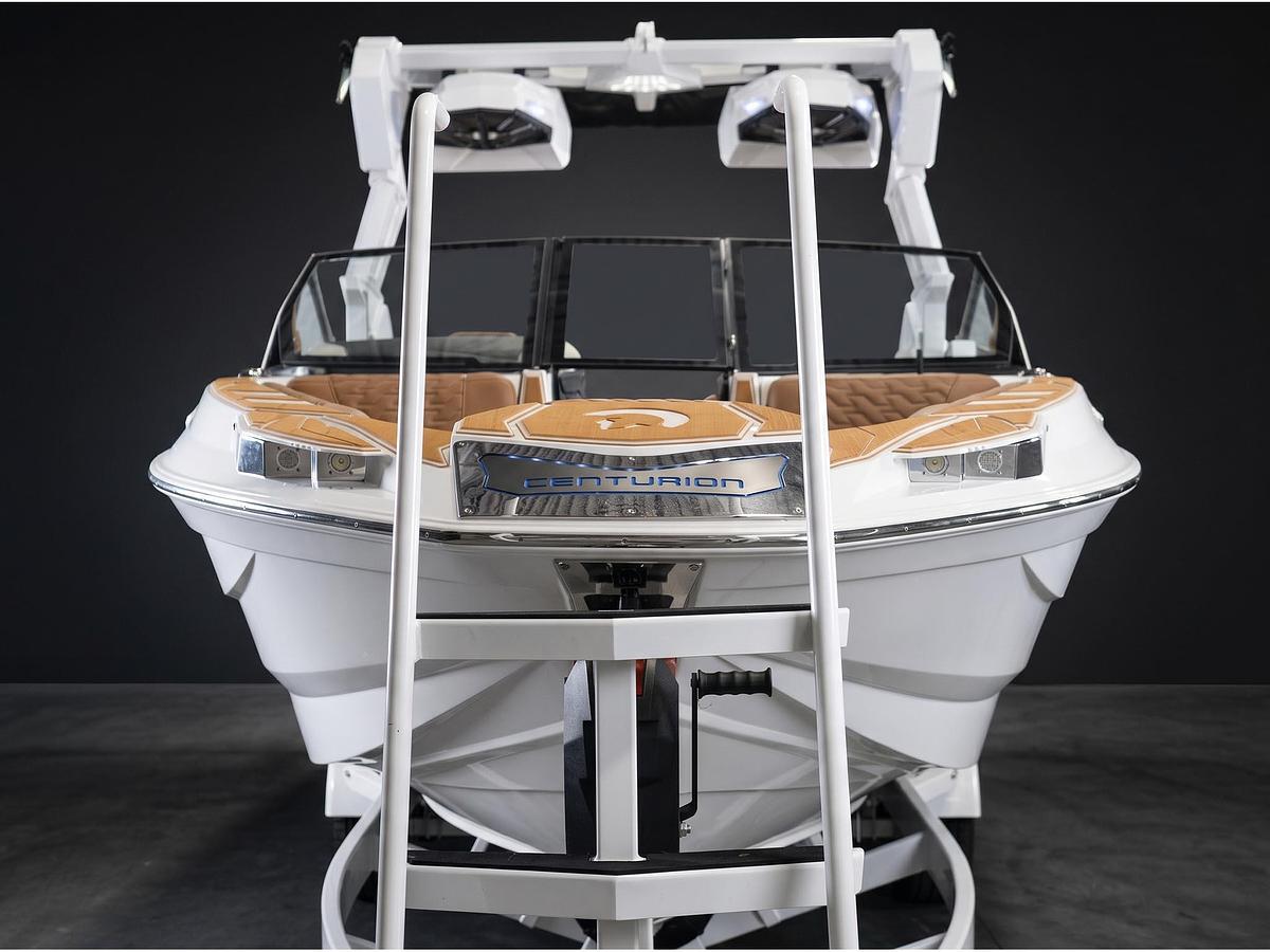 2026 Centurion Ri265 - White Frost / Castano Brown