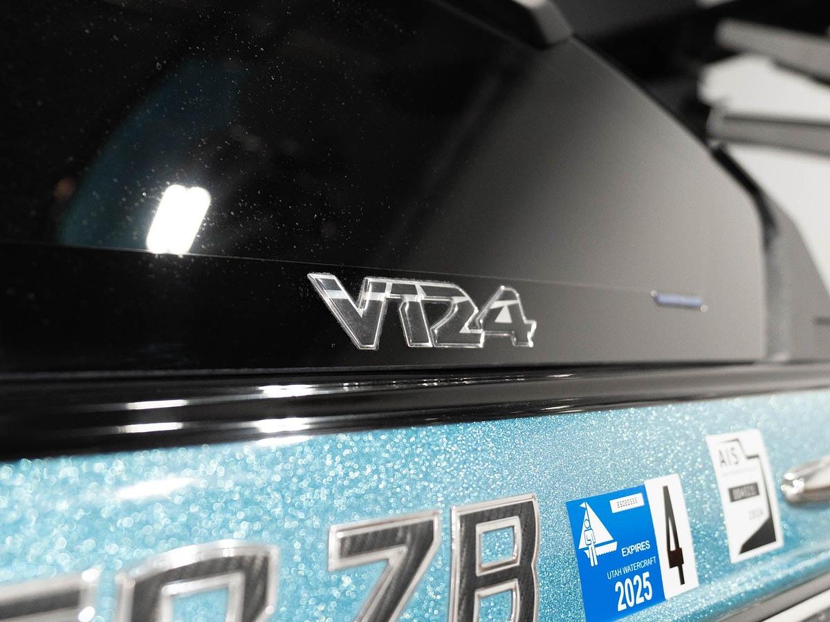 Used 2020 Centurion Vi24- Black / SkyBlue