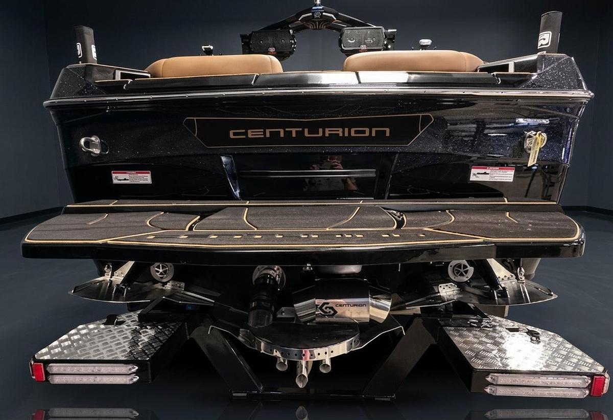 2026 Centurion Ri265 - Black MF / Castano